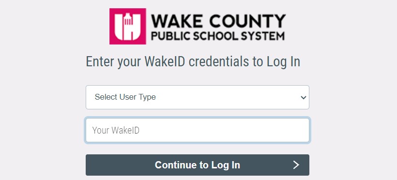 Wake Id Portal