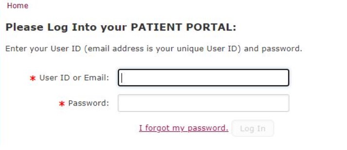 How To Access Wake Internal Medicine Portal Login Page