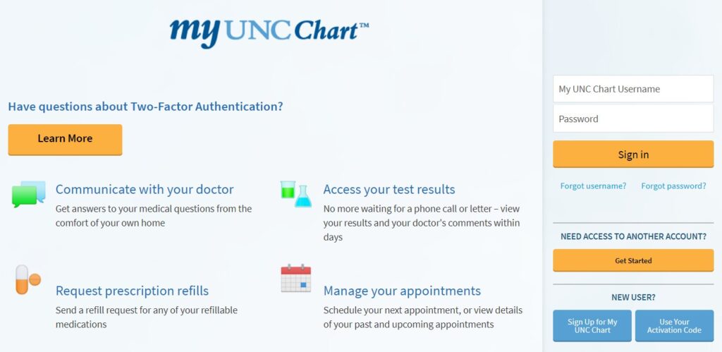 Will My UNC Chart have all the older information